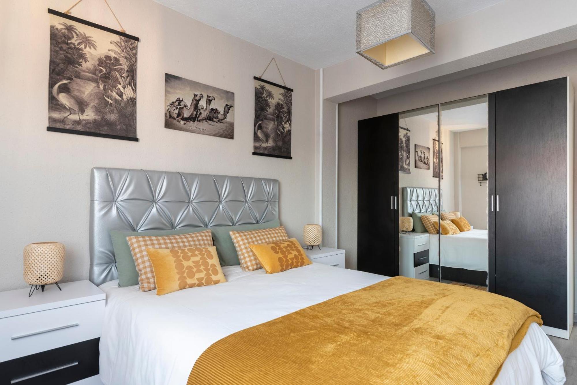 Apartamento Cerca Estaciones Santander Exterior foto